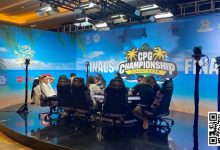 【EV扑克】CPG三亚总决赛欢歌载舞迎盛会!3K战队夺得团队赛冠军赢取开门红!陈灏装袋43.1万计分牌成纪念赛A组CL携手48人晋级-捕鱼中文站