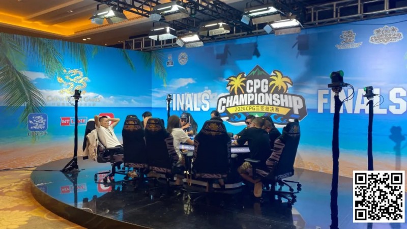 【EV扑克】CPG三亚总决赛欢歌载舞迎盛会!3K战队夺得团队赛冠军赢取开门红!陈灏装袋43.1万计分牌成纪念赛A组CL携手48人晋级