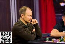 【EV扑克】三条撞葫芦!他猜出对手底牌却还是没逃过这冤家牌-捕鱼中文站