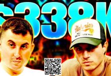 【EV扑克】这手AK火力全开，为什么却诈唬失败-捕鱼中文站