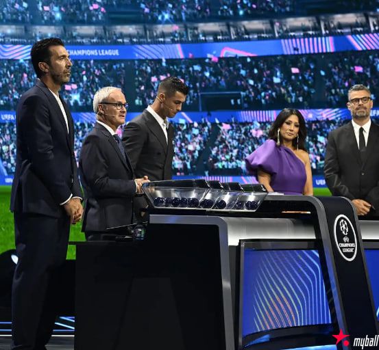 大发体育-新赛季欧冠联赛阶段抽签出炉!豪门对决密集上演,大发助力你的致富之路!