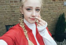 丹麦天使西塞儿男朋友是谁？ 西塞儿男朋友曝光被吐槽长得丑-捕鱼中文站