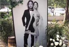 三宝娶小25岁学生万千惠, 婚礼惹争议怎么放裸照?-捕鱼中文站