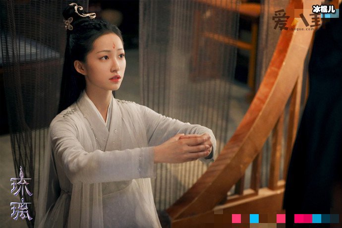 琉璃小银花谁演的? 小银花结局是死了还是获得自由