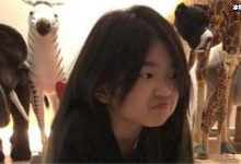 曹格女儿现在照片, 妈妈晒其10岁生日照成小美女-捕鱼中文站