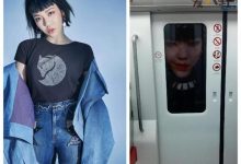 吴莫愁地铁广告事件详情, 吴莫愁因为地铁广告吓哭小朋友-捕鱼中文站