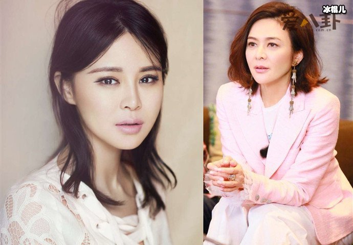 关悦关之琳有关系吗? 两人长得挺像的真是远方堂姐妹吗