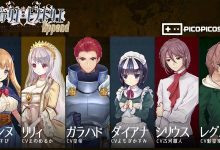 【大型动作ARPG/卖春援交/动态2C】少女骑士救主记（シュヴァリエ・ヒストリエ）V2.02 (STEAM官中+全DLC+存档）【6G/百度】-捕鱼中文站