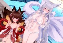 【I社大作/中文/完整整合】恋活2-1.1.4 八月最新整合版+超五千角色卡/场景卡[全MOD/完美端]【152G】-捕鱼中文站