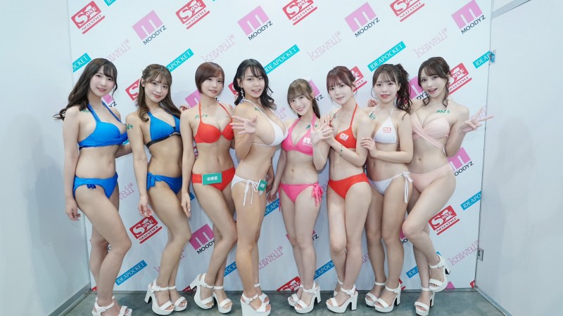 TRE2024心得感想:后台观察之她们可能是最快乐的一群人!