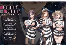【养成SLG/中文/步兵】绝对人权女子监狱/Woman’s Prison Ver1.06 官方中文步兵版【2.3G/全CV】-捕鱼中文站