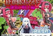 [爆款精品RPG/汉化]紋章騎士-诺德：隶装骑士篇 AI汉化版[新汉化/战斗H][1.2G]-捕鱼中文站
