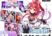 [爆款RPG/汉化/NTR]圣光闪姬波尼塞蕾丝 AI汉化修复版+全CG存档[新汉化/战斗H/黑丝][1.5G]-捕鱼中文站