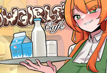 [SLG/中文/动态]女牛仔咖啡馆 官方中文步兵版[1.2G/UC盘]-捕鱼中文站