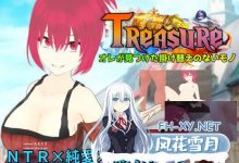 [RPG/汉化/NTR]宝藏 我发现的无可替代之物 挂载AI汉化版+存档[2.2G/UC盘]-捕鱼中文站