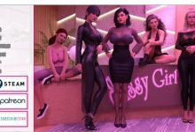 [欧美SLG/动态] 时髦女孩 野蛮女友 v0.5.4 PC+安卓 汉化版 [4.3G/百度]-捕鱼中文站