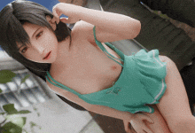 [3D/小马大车/迷奸] Jerid Oiso 8月新作：蒂法+爱丽丝+尤菲+玛莉萝丝+雪乃 邻家清纯大姐姐被卡窗户 [1.8G]-捕鱼中文站
