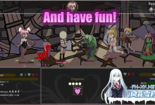 [RPG/官中/动态/PC][H版暗黑地牢]淫欲地牢/Ero Dungeons Ver1.4.4-捕鱼中文站