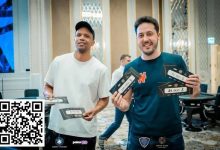 【EV扑克】简讯 | Adrian Mateos赢得三人全下拿到SHR冠军，“国王”周全获第三-捕鱼中文站