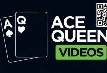 【EV扑克】AQ和KQ看似很厉害，其实是很坑爹的边缘牌-捕鱼中文站