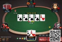 【EV扑克】牌局分析：单张成顺，中对抓鸡？-捕鱼中文站