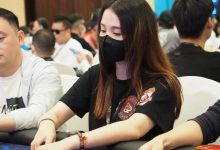 【EV扑克】CPG三亚总决赛｜野人COS小哪吒再现赛场引关注 直播桌秀操作27 王珰317500记分牌领跑598玩家晋级到第二轮-捕鱼中文站