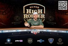 【EV扑克】简讯 | Seth Davies赢得第九届超级豪客碗冠军，奖金3,206,000美元-捕鱼中文站