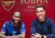 大发体育-快乐男孩进厂!官方:斯特林租借加盟阿森纳,大发助力你的致富之路!-捕鱼中文站