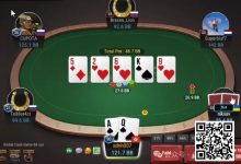 【EV扑克】牌局分析：神奇的A high抓诈-捕鱼中文站