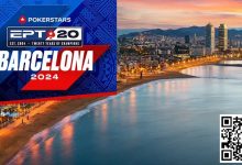 【EV扑克】EPT巴塞罗那：丁彪闯入€100,000超豪赛Day2  蒲蔚然、孙云升挺进€2,200豪客赛Day2-捕鱼中文站