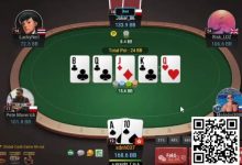 【EV扑克】牌局分析：复杂牌面，顺子要不要value bet？-捕鱼中文站