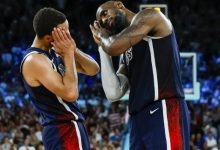 大发体育-库里:和詹姆斯并肩作战让我们之间的尊重和友谊,大发助力你的致富之路!-捕鱼中文站