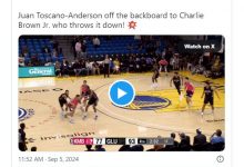 大发体育-前勇士队JTA始终为球迷提供“有趣”的体验放首位,大发助力你的致富之路!-捕鱼中文站