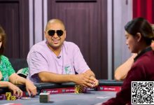 【EV扑克】天同花三次过牌设陷阱,华裔亿万富翁手握AA被清空-捕鱼中文站