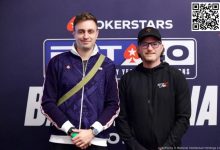 【EV扑克】EPT巴塞罗那：中国香港Timothy Chung携金波、李远挺进主赛Day4 刘小虎闯入神秘赏金赛Day2。-捕鱼中文站