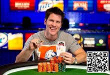 【EV扑克】口袋JJ翻牌中暗三，河牌刹车弃牌，你能做到吗？-捕鱼中文站