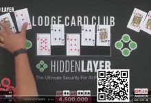【EV扑克】趣闻 | 这是您今年在扑克锦标赛中见过的最精彩的跟注吗？-捕鱼中文站