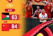 迈博体育 张博源22+5 中国队21分胜约旦夺季军-捕鱼中文站