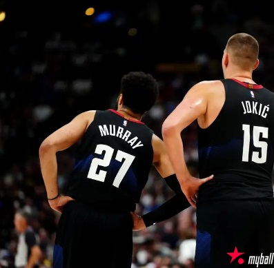 大发体育-若26年提前续约 约老师有资格签下5年3.799亿,大发助力你的致富之路!