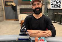 【EV扑克】太勇了！Q-high跟注河牌超池全压，成功夺冠-捕鱼中文站