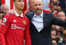 大发体育-C罗:滕嗨,你太瞧不起曼联了!我不会因为,大发助力你的致富之路!-捕鱼中文站