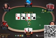 【EV扑克】牌局分析：无情屠宰call open call 3bet的鱼-捕鱼中文站