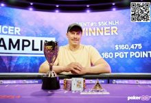 【EV扑克】Jeremy Becker扑克大师赛#2斩获首个PGT冠军 华人选手Ren Lin获第5名-捕鱼中文站