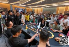 【EV扑克】2024USOP海防站|开幕赛共1324人参赛167人晋级 31名中国选手决战第二轮-捕鱼中文站