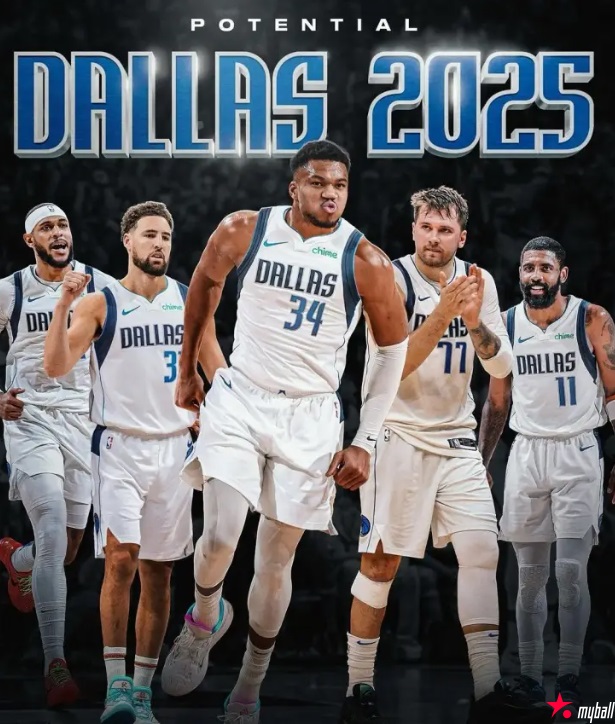 迈博体育 字母哥离队?独行侠恐难如愿