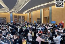 【EV扑克】2024USOP海防站｜迷你主赛1119人参赛32名中国选手晋级-捕鱼中文站