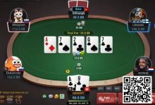 【EV扑克】牌局分析：顶对一忍再忍-捕鱼中文站