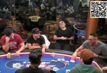 【EV扑克】两次跑码，顶对两次被“J”河杀，绝了！-捕鱼中文站