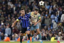 迈博体育 哈兰德造险索默多次扑救 德布劳内伤退曼城0-0国米-捕鱼中文站