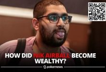 【EV扑克】Nik Airball在HCL的128个session中亏损20万刀，他却声称自己的资金都是水上得来的？-捕鱼中文站